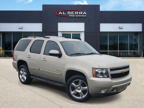 2013 Chevrolet Tahoe LS