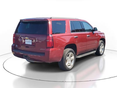 2017 Chevrolet Tahoe LS