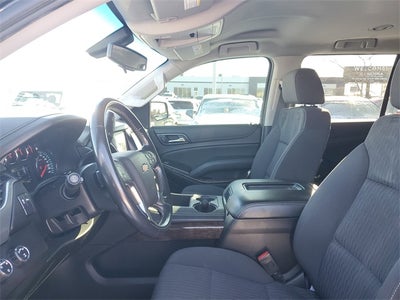 2019 Chevrolet Tahoe LS Midnight Edition