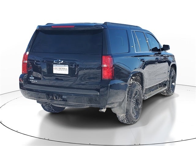 2019 Chevrolet Tahoe LS Midnight Edition
