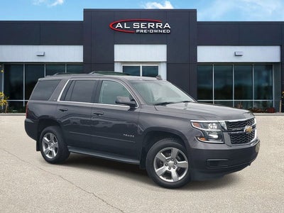 2017 Chevrolet Tahoe LT