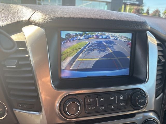 2018 Chevrolet Tahoe LT Z71