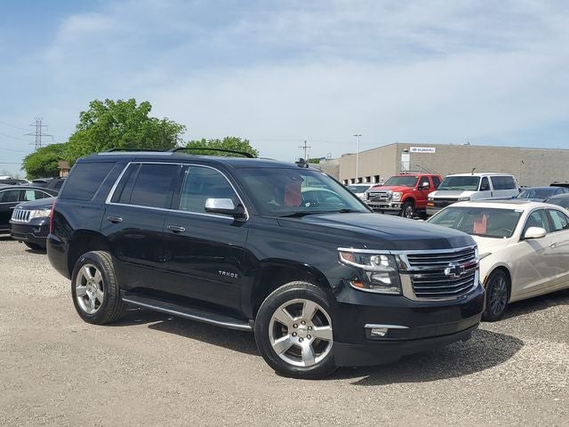 2017 Chevrolet Tahoe Premier