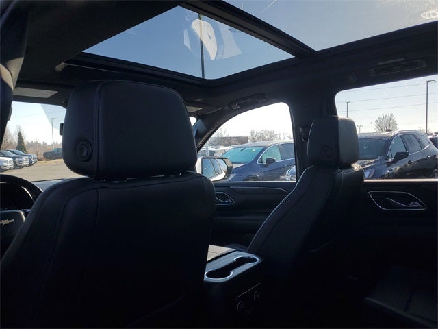 2021 Chevrolet Suburban LT