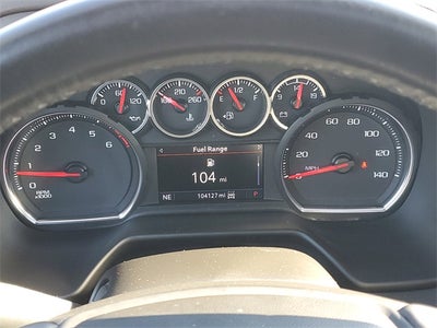 2021 Chevrolet Suburban LT