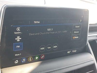 2021 Chevrolet Suburban LT