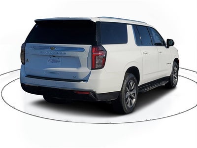 2021 Chevrolet Suburban LT