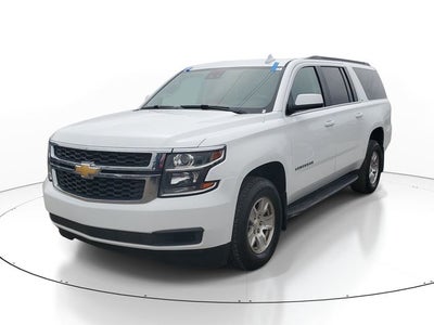 2019 Chevrolet Suburban LT