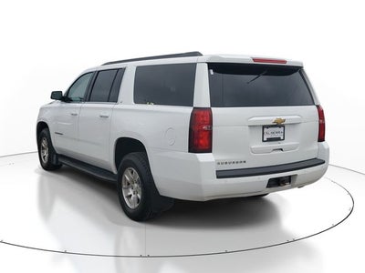 2019 Chevrolet Suburban LT