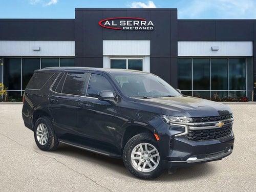 2021 Chevrolet Tahoe LS