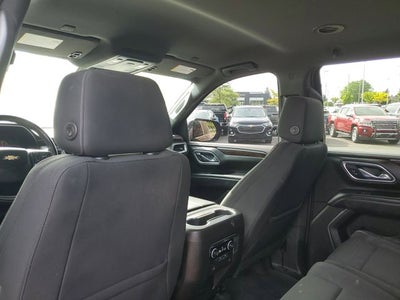2021 Chevrolet Tahoe LS
