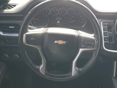 2021 Chevrolet Tahoe LS