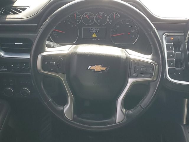 2021 Chevrolet Tahoe LS