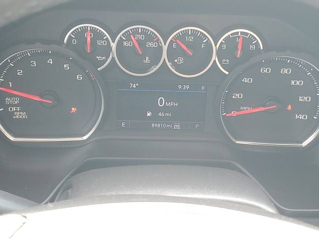 2021 Chevrolet Tahoe LS