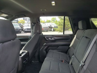 2021 Chevrolet Tahoe LS
