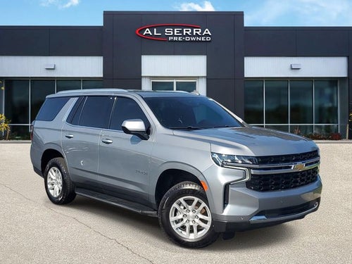 2024 Chevrolet Tahoe LS