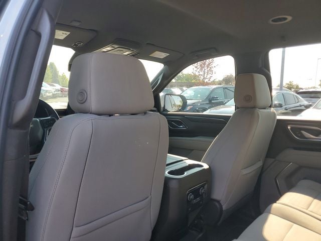 2024 Chevrolet Tahoe LS