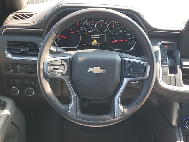 2024 Chevrolet Tahoe LS