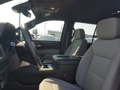 2024 Chevrolet Tahoe LS