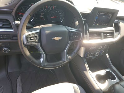 2024 Chevrolet Tahoe LS