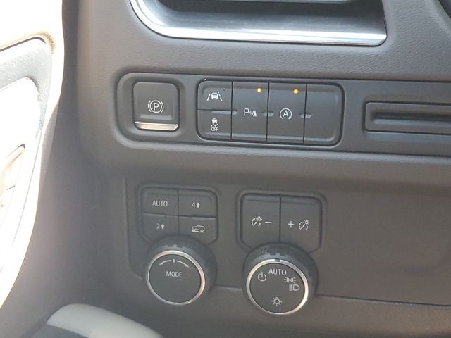 2024 Chevrolet Tahoe LS
