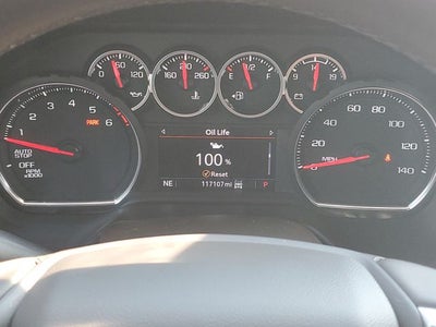2024 Chevrolet Tahoe LS