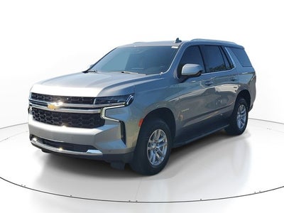 2024 Chevrolet Tahoe LS