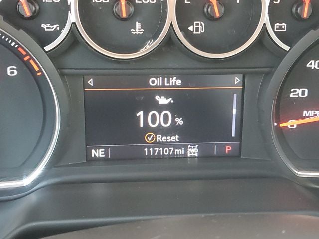 2024 Chevrolet Tahoe LS