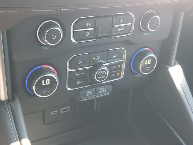 2024 Chevrolet Tahoe LS