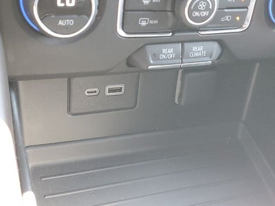 2024 Chevrolet Tahoe LS