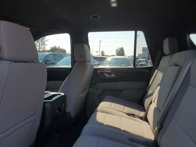 2024 Chevrolet Tahoe LS