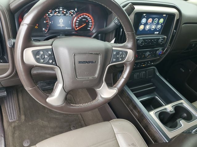 2016 GMC Sierra 2500HD Denali