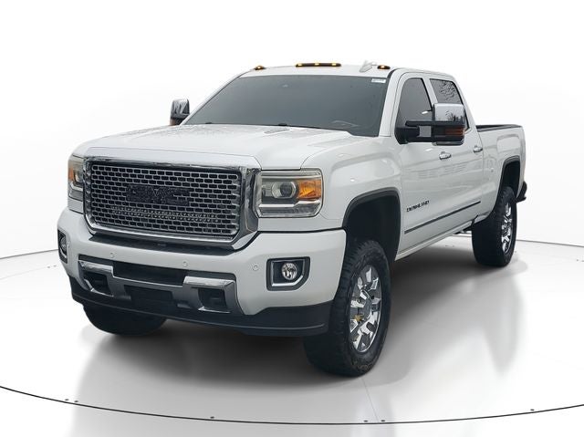 2016 GMC Sierra 2500HD Denali
