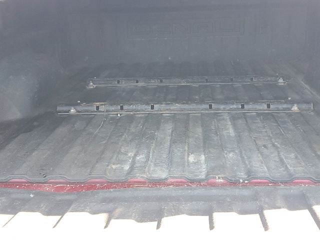 2018 GMC Sierra 2500HD Denali