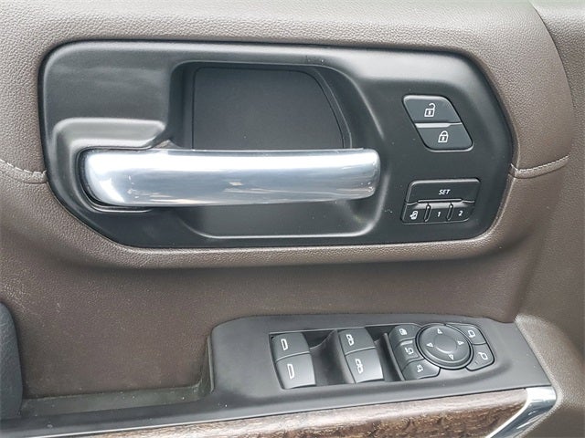 2021 GMC Sierra 2500HD Denali