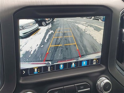 2021 GMC Sierra 2500HD Denali