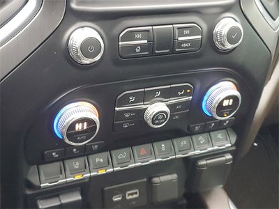 2021 GMC Sierra 2500HD Denali