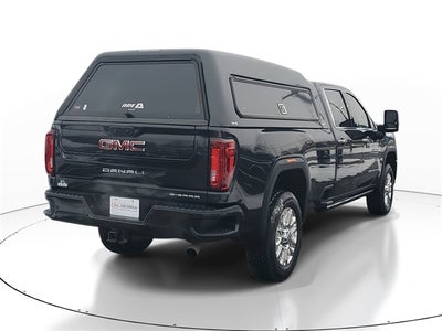 2021 GMC Sierra 2500HD Denali