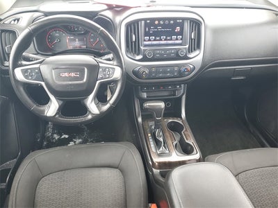 2016 GMC Canyon SLE1