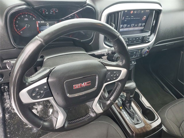 2016 GMC Canyon SLE1