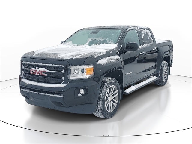 2016 GMC Canyon SLE1