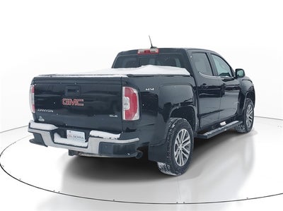 2016 GMC Canyon SLE1