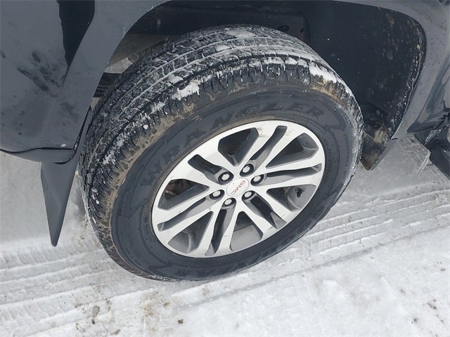 2016 GMC Canyon SLE1