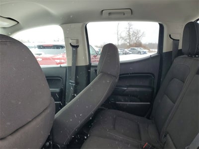 2016 GMC Canyon SLE1