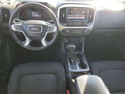 2016 GMC Canyon SLE1