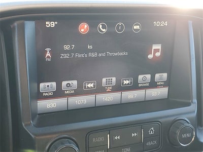 2016 GMC Canyon SLE1