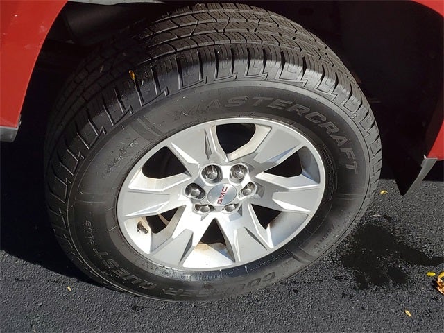 2016 GMC Canyon SLE1