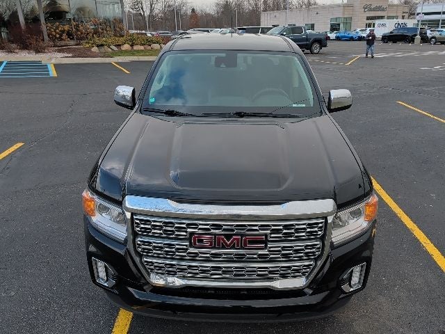 2022 GMC Canyon Denali