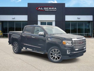 2022 GMC Canyon Denali
