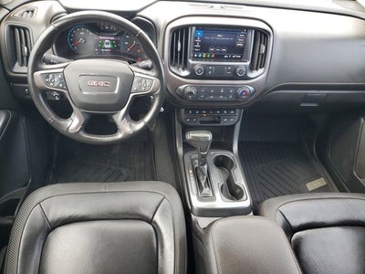 2021 GMC Canyon AT4 w/Leather